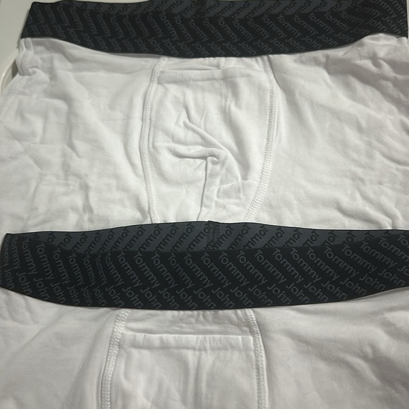 New (2) Tommy John Boxer Brief Cotton - Picture 2 of 5